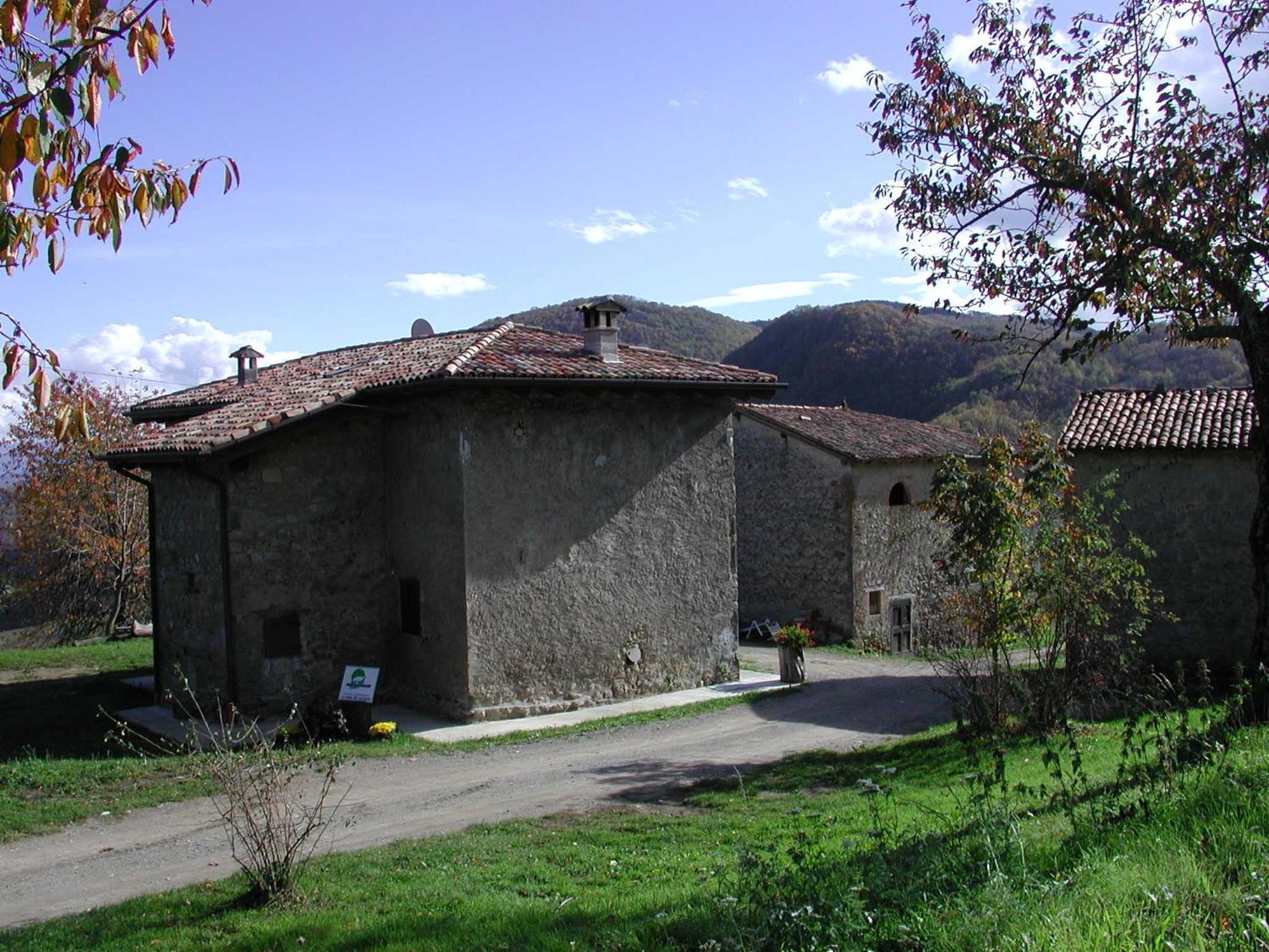 La Piana Dei Castagni Villa Castel dʼAiano Eksteriør bilde