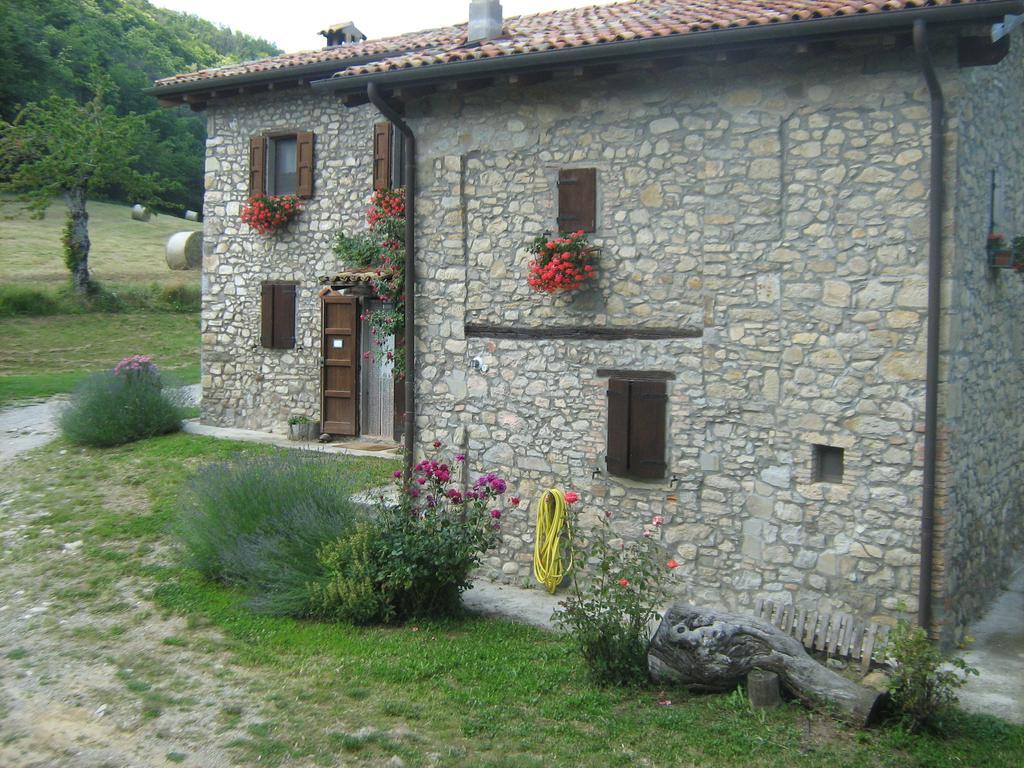 La Piana Dei Castagni Villa Castel dʼAiano Eksteriør bilde
