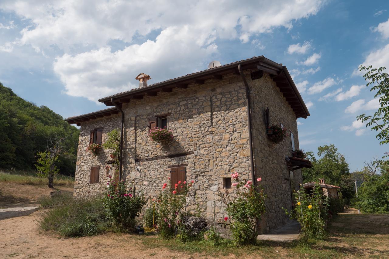 La Piana Dei Castagni Villa Castel dʼAiano Eksteriør bilde